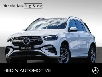 GLE 350 de 4MATIC  AMG KEYL NAVI MBeam PANO BURM