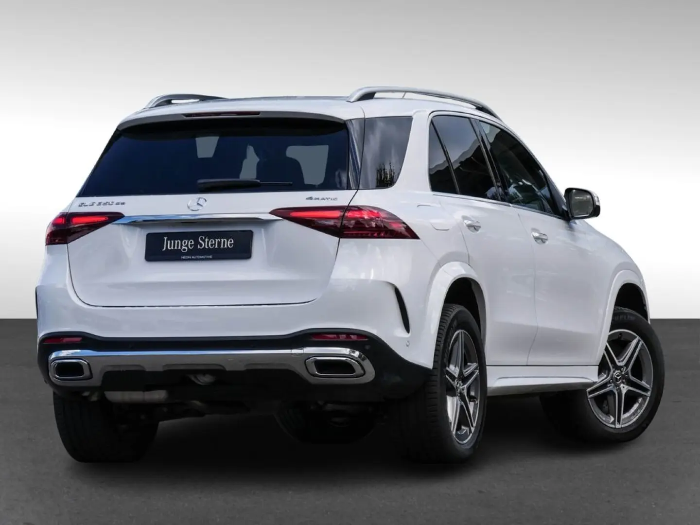 GLE 350 de 4MATIC  AMG KEYL NAVI MBeam PANO BURM