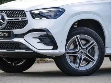 GLE 350 de 4MATIC  AMG KEYL NAVI MBeam PANO BURM