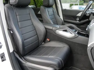 GLE 350 de 4MATIC  AMG KEYL NAVI MBeam PANO BURM