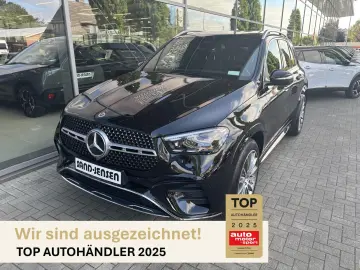 GLE 300 d 4M AMG Line Pano AHK Burm Fahreras 21