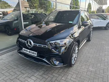 GLE 300 d 4M AMG Line Pano AHK Burm Fahreras 21
