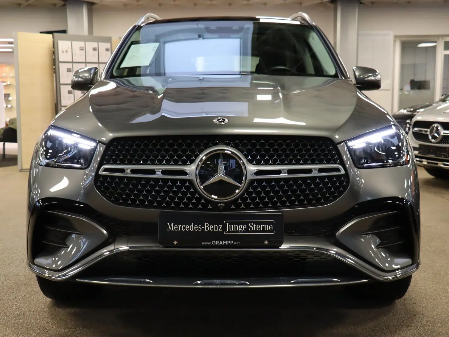 GLE 400e 4M AMG AdvancedPlus Fahrassi Pano AHK