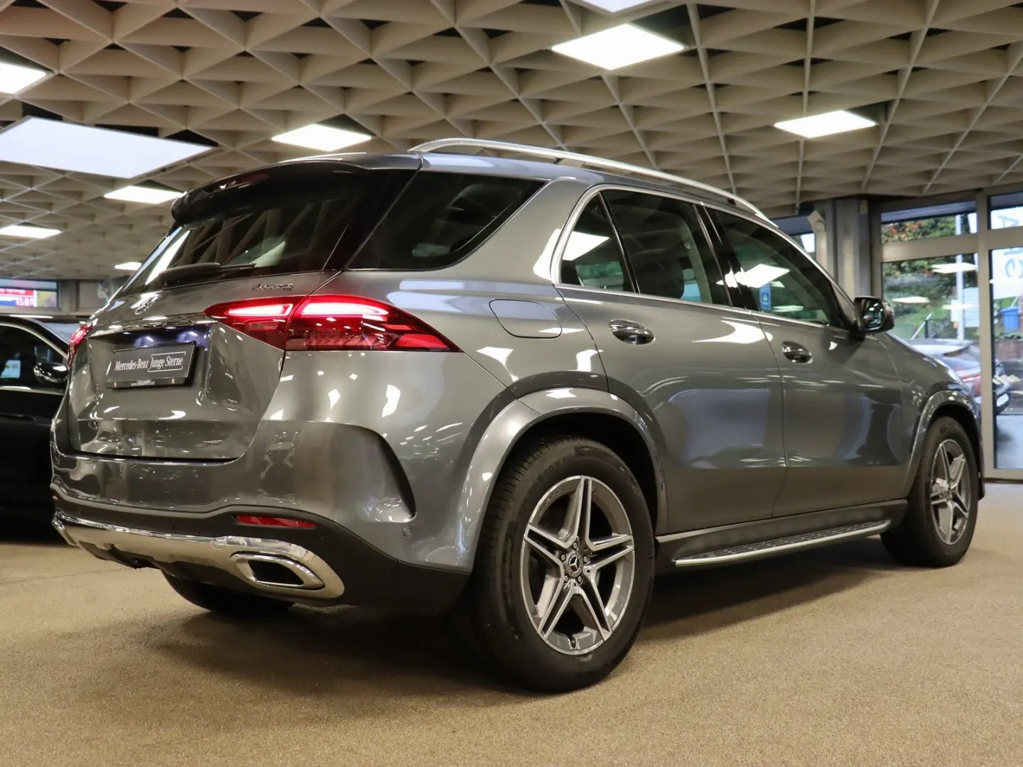 GLE 400e 4M AMG AdvancedPlus Fahrassi Pano AHK