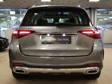 GLE 400e 4M AMG AdvancedPlus Fahrassi Pano AHK