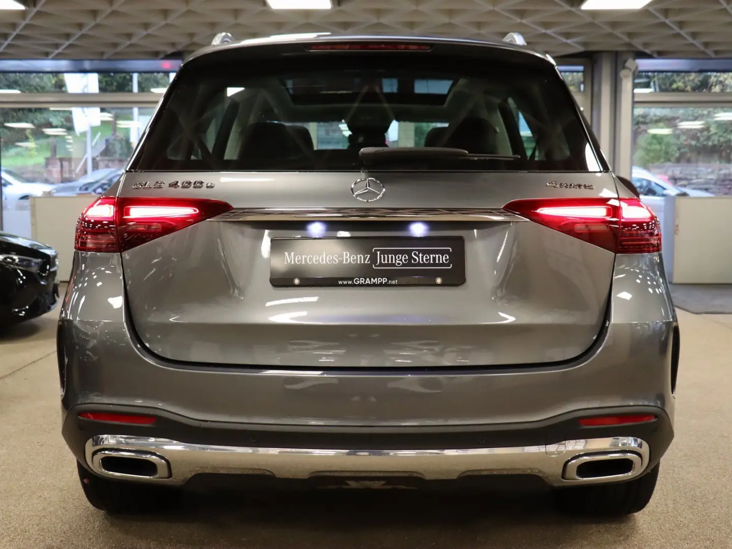 GLE 400e 4M AMG AdvancedPlus Fahrassi Pano AHK