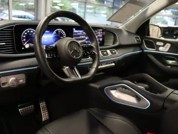 GLE 400e 4M AMG AdvancedPlus Fahrassi Pano AHK