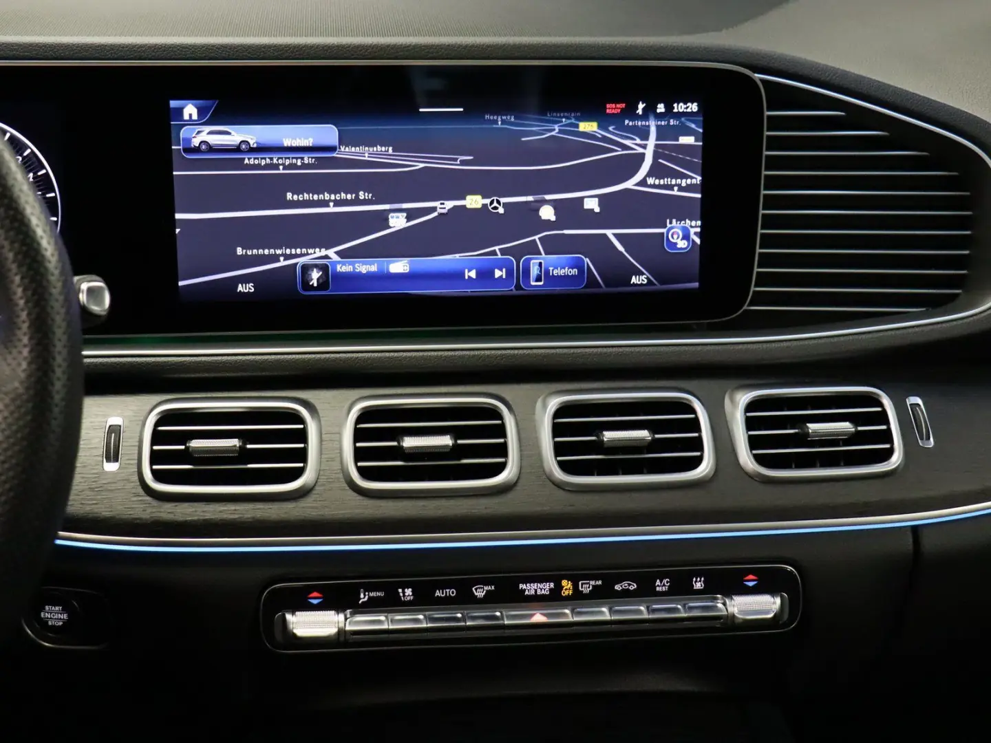 GLE 400e 4M AMG AdvancedPlus Fahrassi Pano AHK