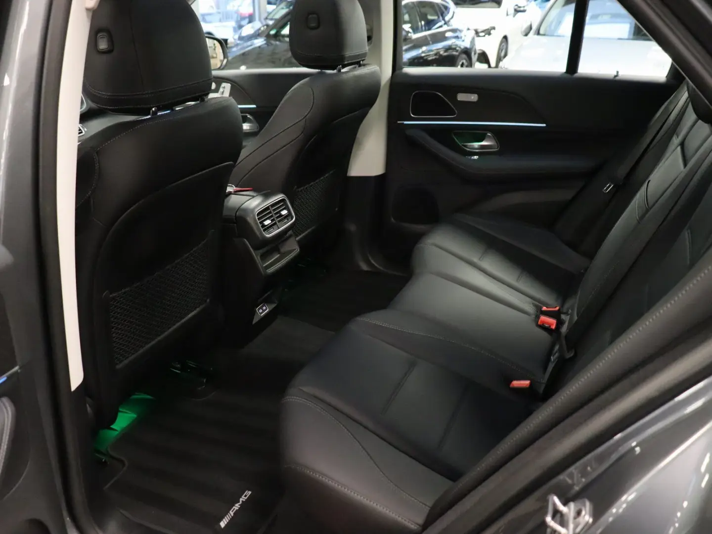 GLE 400e 4M AMG AdvancedPlus Fahrassi Pano AHK