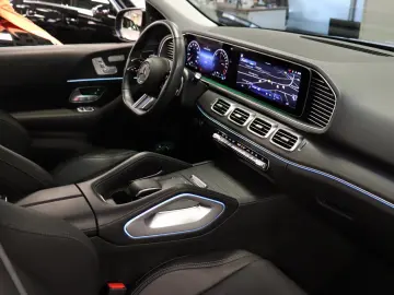 GLE 400e 4M AMG AdvancedPlus Fahrassi Pano AHK