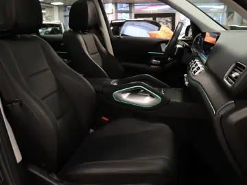 GLE 400e 4M AMG AdvancedPlus Fahrassi Pano AHK