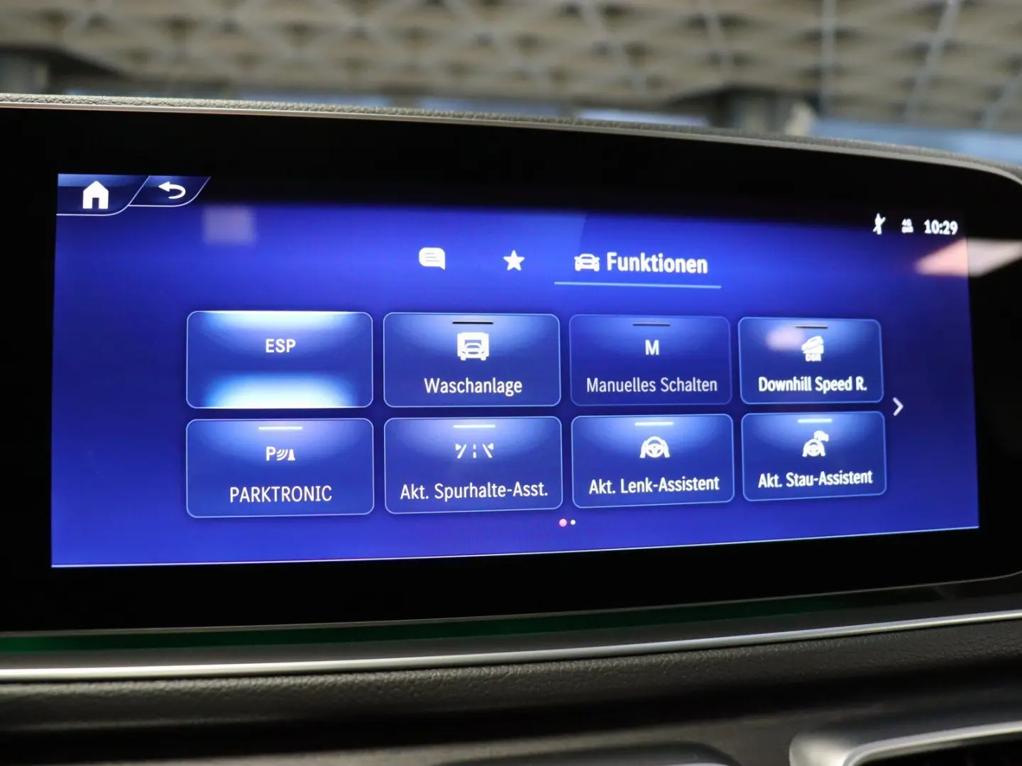 GLE 400e 4M AMG AdvancedPlus Fahrassi Pano AHK