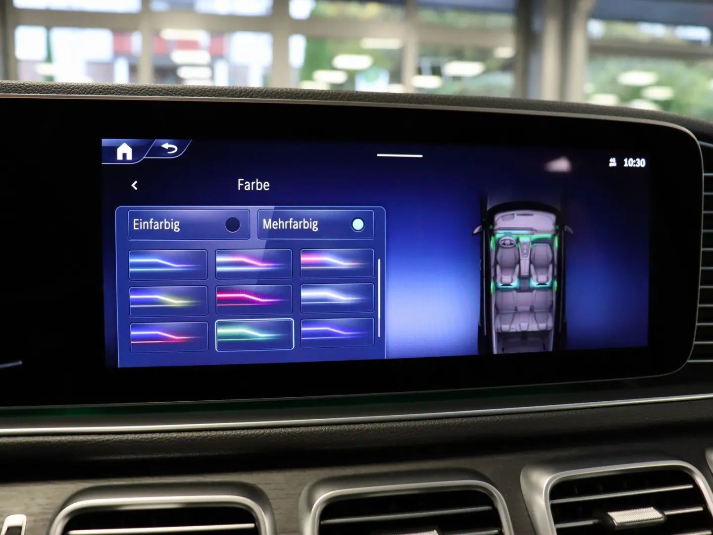 GLE 400e 4M AMG AdvancedPlus Fahrassi Pano AHK