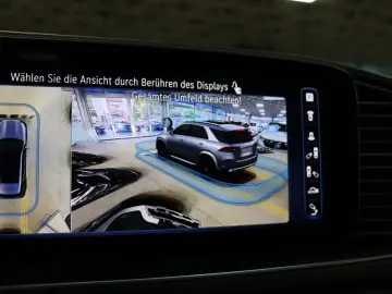 GLE 400e 4M AMG AdvancedPlus Fahrassi Pano AHK