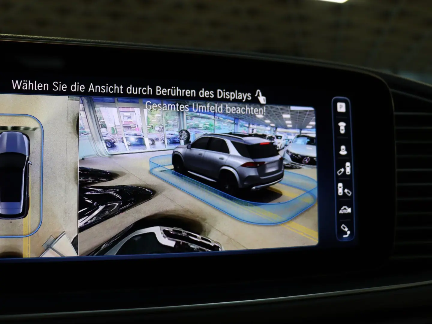 GLE 400e 4M AMG AdvancedPlus Fahrassi Pano AHK