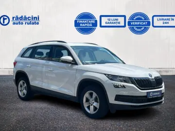 SKODA KODIAQ 2.0 TDI 150CP DSG 4x4 AMBITION