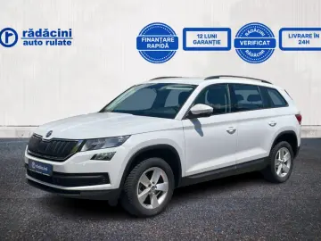 SKODA KODIAQ 2.0 TDI 150CP DSG 4x4 AMBITION