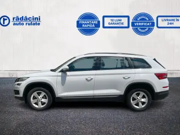 SKODA KODIAQ 2.0 TDI 150CP DSG 4x4 AMBITION