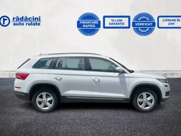 SKODA KODIAQ 2.0 TDI 150CP DSG 4x4 AMBITION