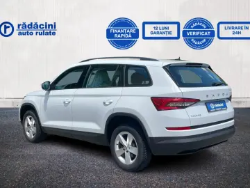 SKODA KODIAQ 2.0 TDI 150CP DSG 4x4 AMBITION