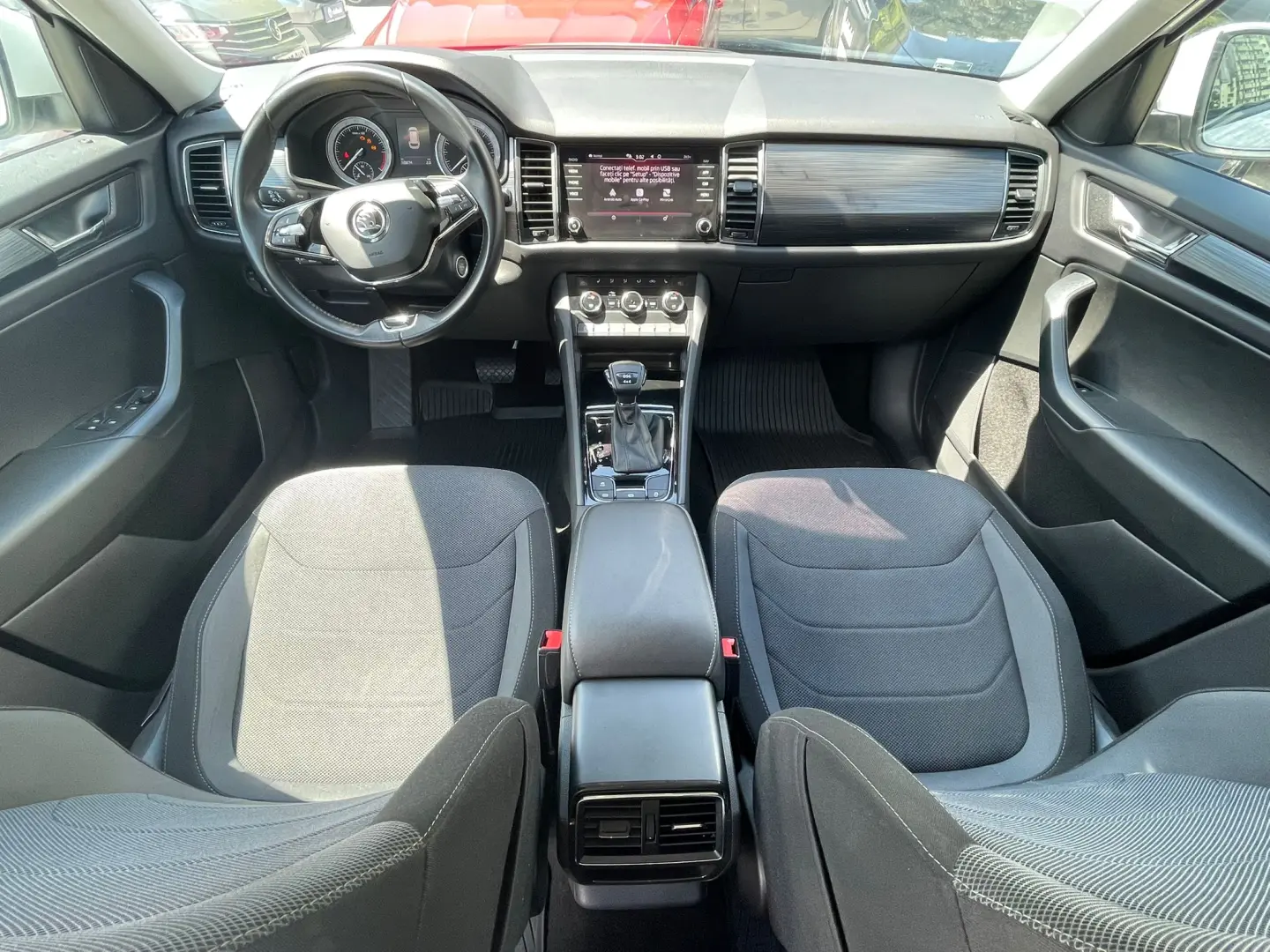 SKODA KODIAQ 2.0 TDI 150CP DSG 4x4 AMBITION