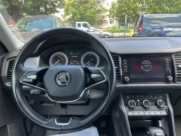 SKODA KODIAQ 2.0 TDI 150CP DSG 4x4 AMBITION