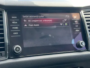 SKODA KODIAQ 2.0 TDI 150CP DSG 4x4 AMBITION