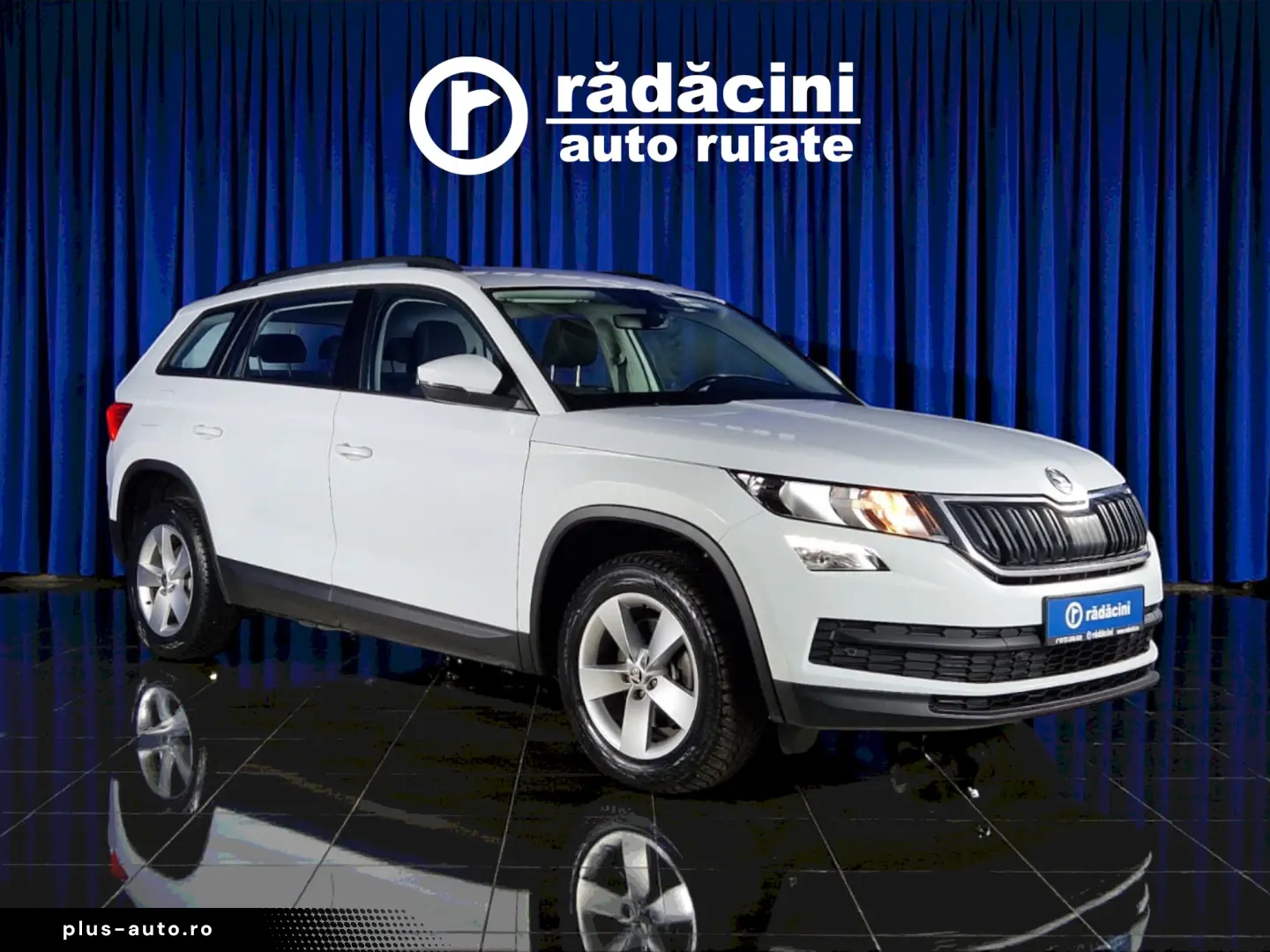 SKODA KODIAQ 2.0 TDI 150CP DSG 4x4 AMBITION