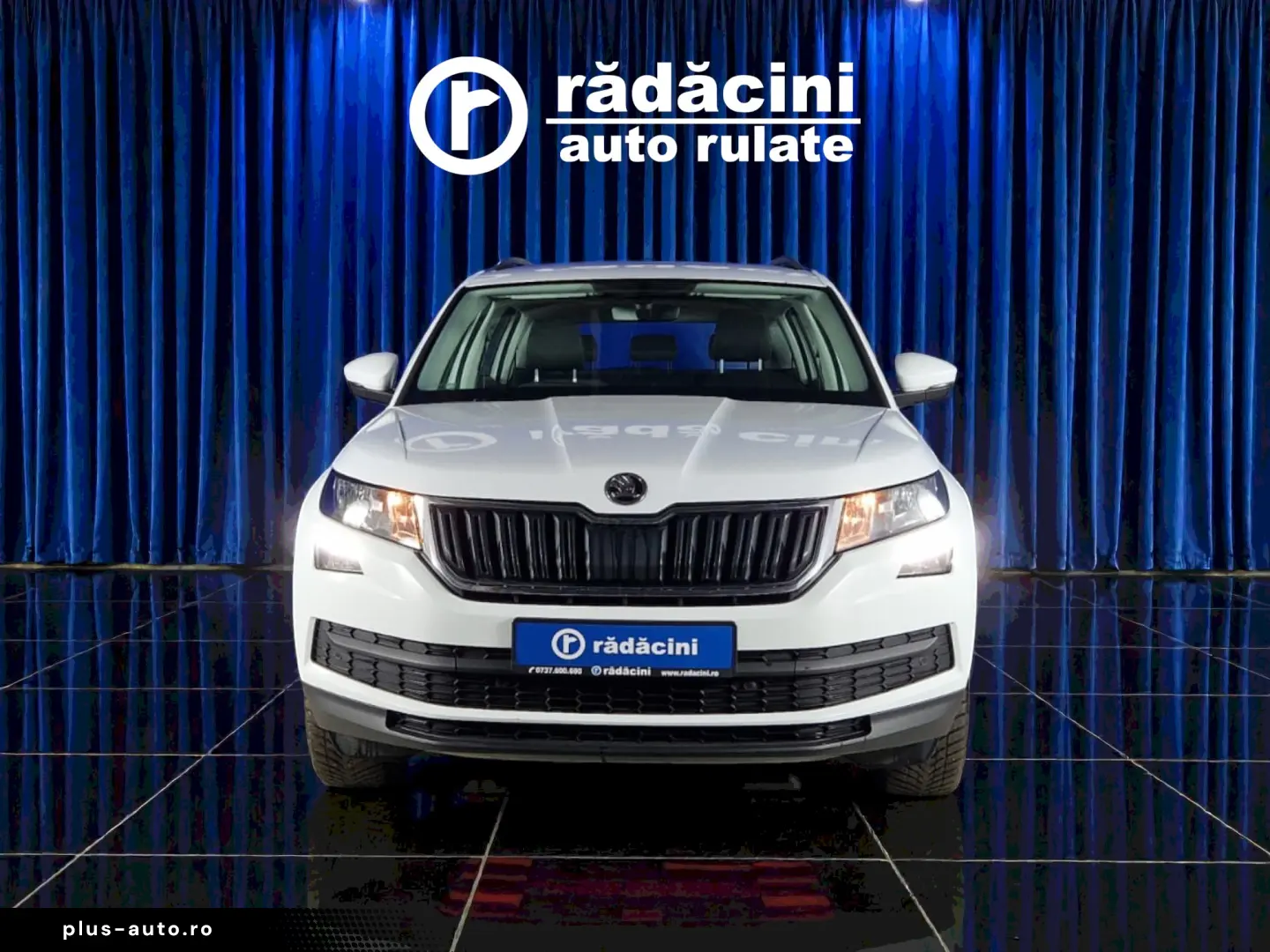 SKODA KODIAQ 2.0 TDI 150CP DSG 4x4 AMBITION