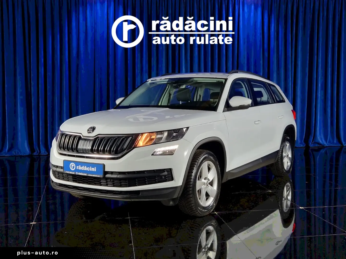 SKODA KODIAQ 2.0 TDI 150CP DSG 4x4 AMBITION