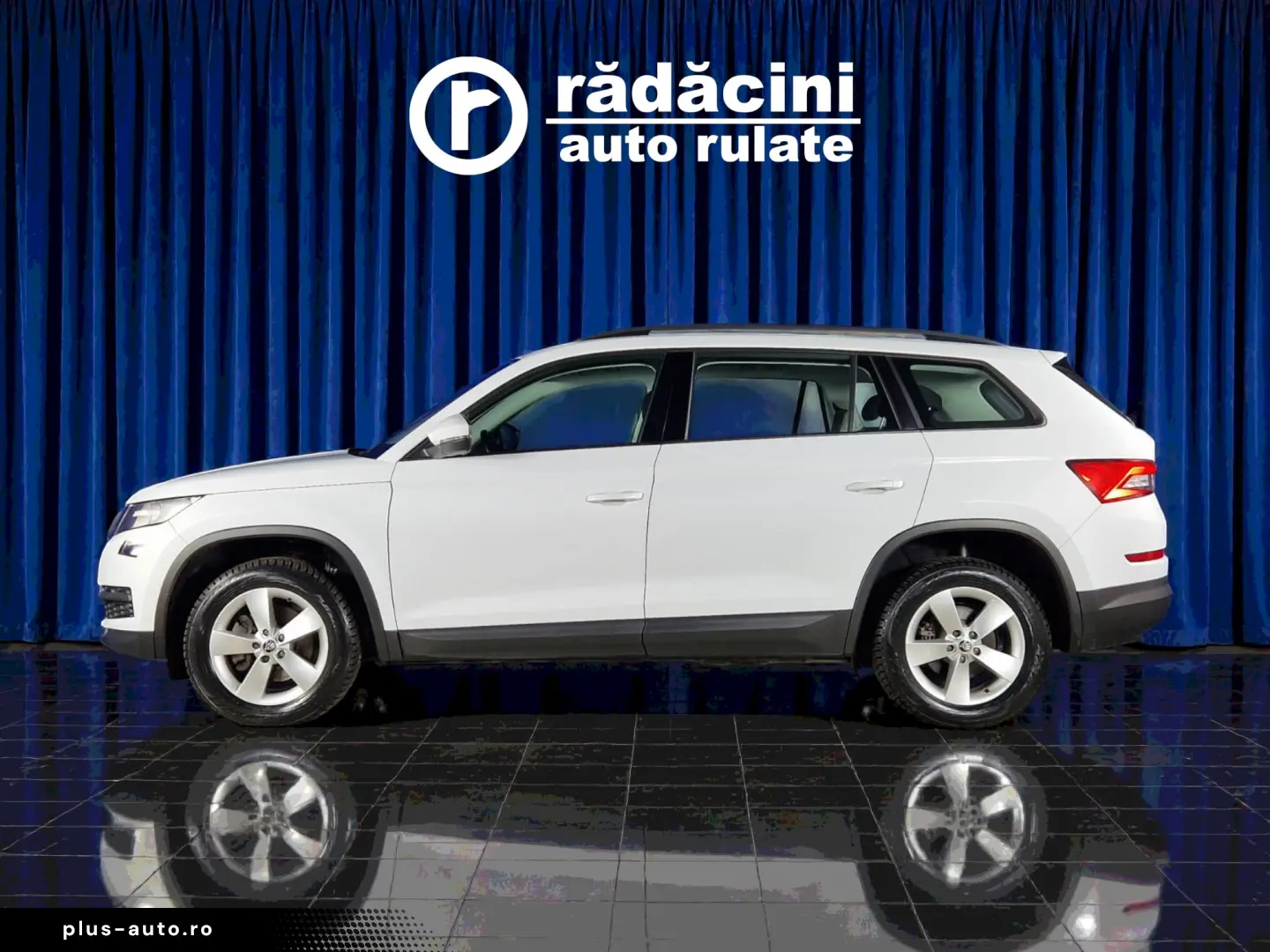 SKODA KODIAQ 2.0 TDI 150CP DSG 4x4 AMBITION