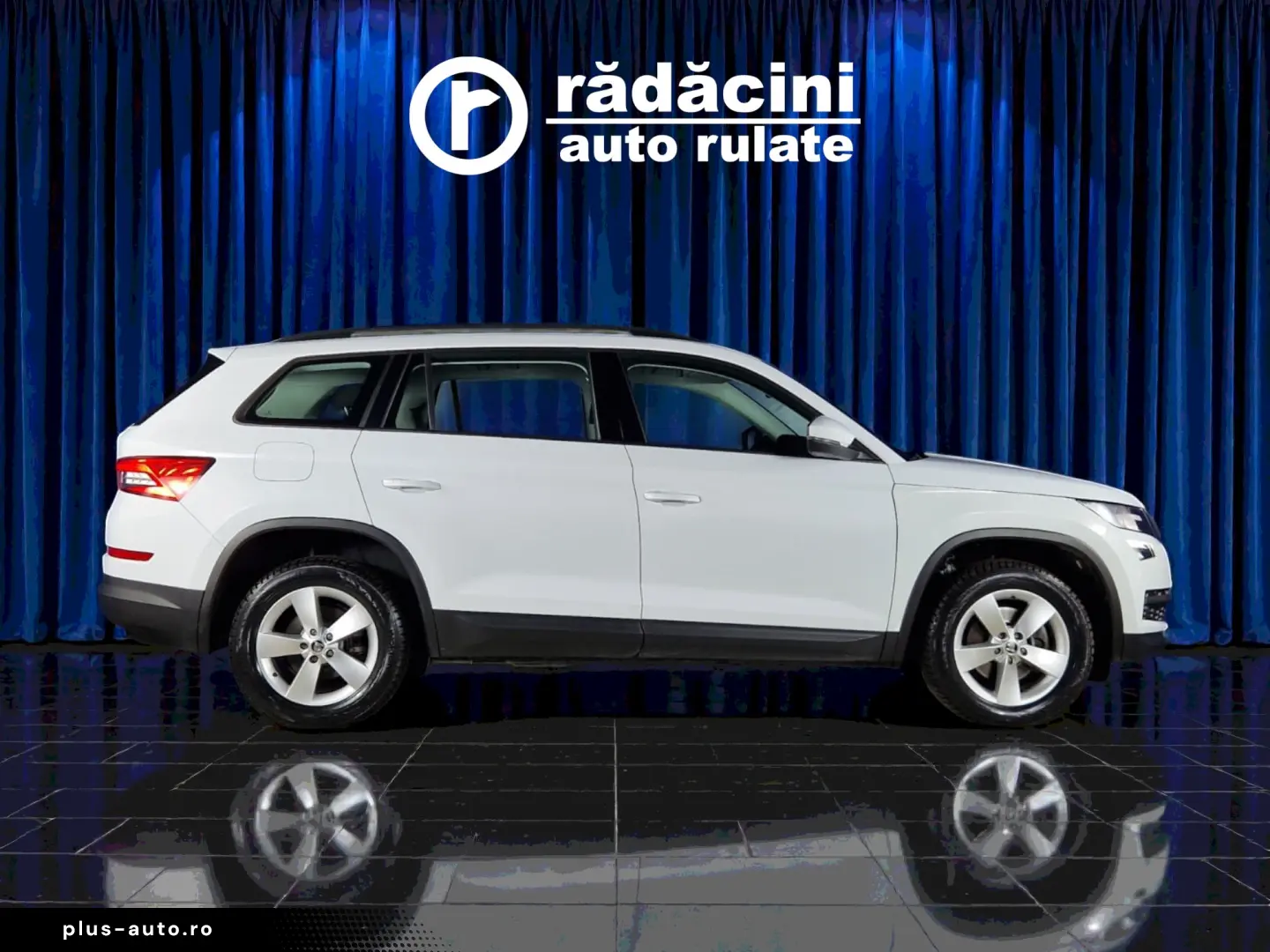SKODA KODIAQ 2.0 TDI 150CP DSG 4x4 AMBITION