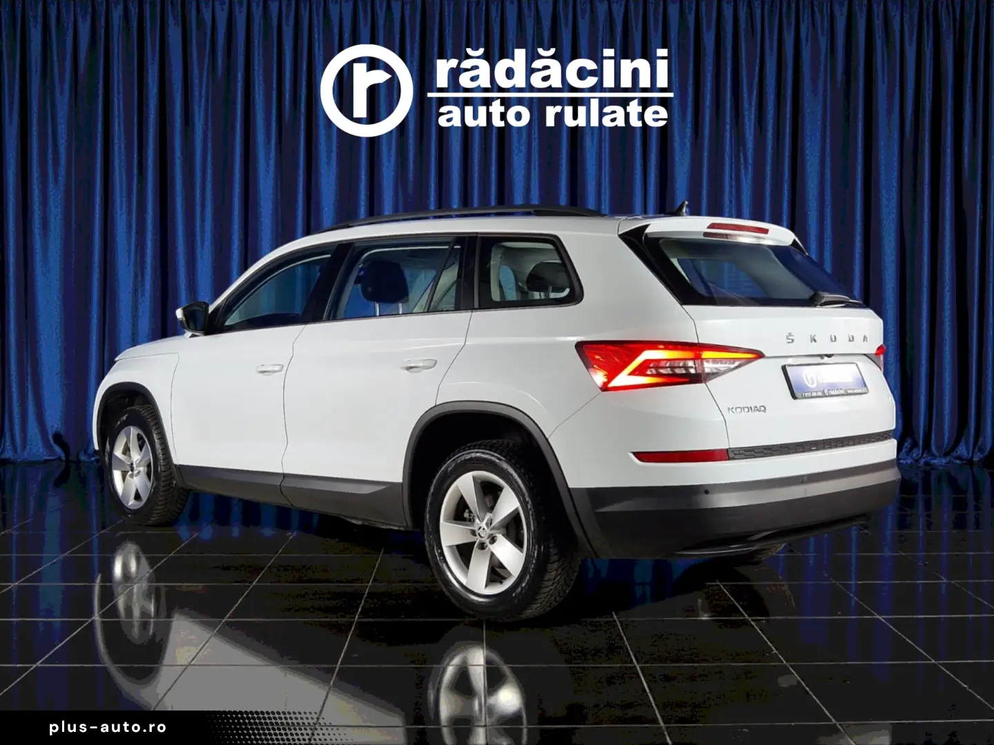 SKODA KODIAQ 2.0 TDI 150CP DSG 4x4 AMBITION