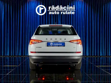 SKODA KODIAQ 2.0 TDI 150CP DSG 4x4 AMBITION