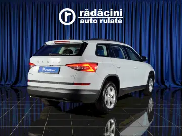 SKODA KODIAQ 2.0 TDI 150CP DSG 4x4 AMBITION
