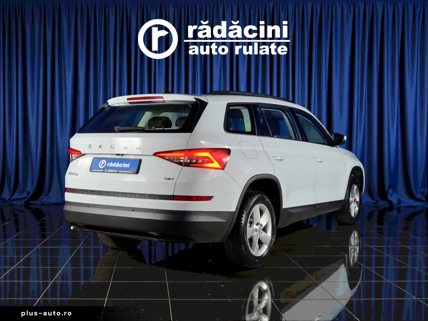 SKODA KODIAQ 2.0 TDI 150CP DSG 4x4 AMBITION