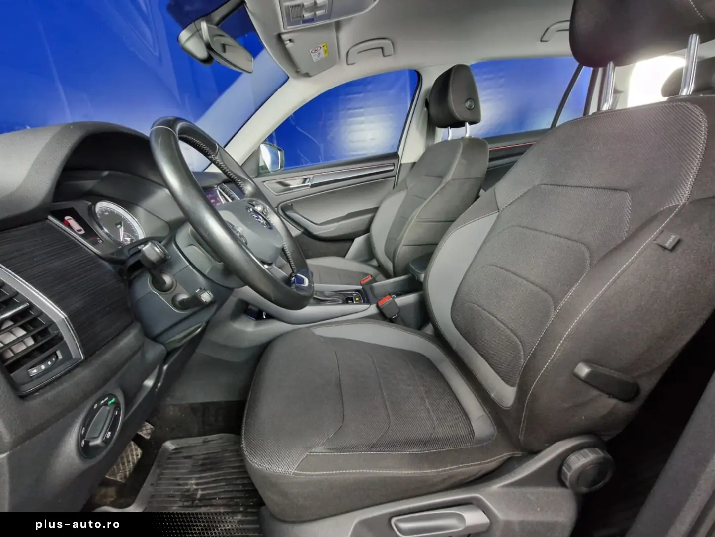 SKODA KODIAQ 2.0 TDI 150CP DSG 4x4 AMBITION