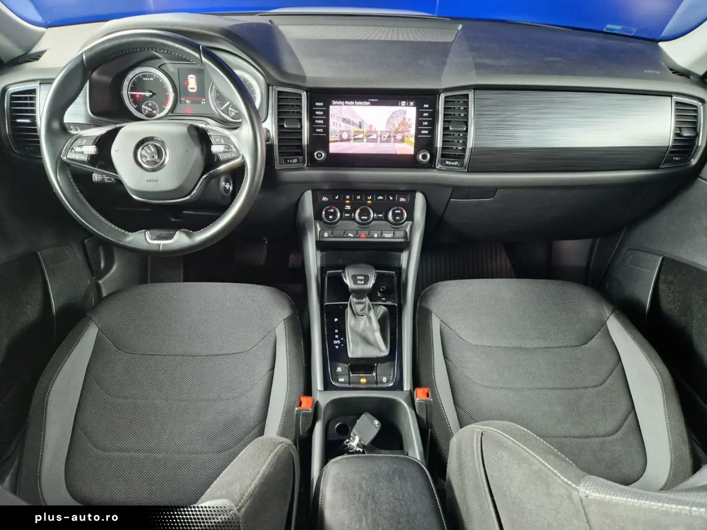 SKODA KODIAQ 2.0 TDI 150CP DSG 4x4 AMBITION