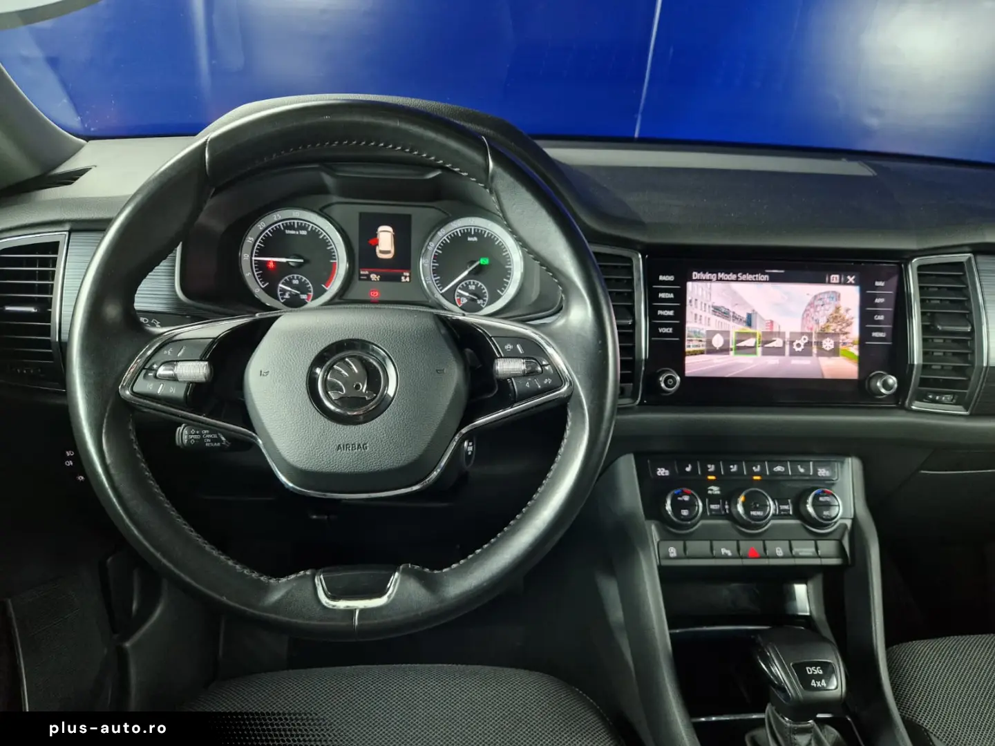 SKODA KODIAQ 2.0 TDI 150CP DSG 4x4 AMBITION