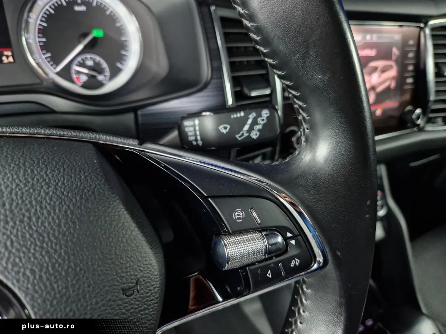 SKODA KODIAQ 2.0 TDI 150CP DSG 4x4 AMBITION