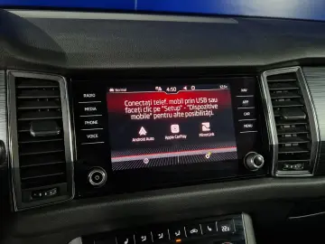 SKODA KODIAQ 2.0 TDI 150CP DSG 4x4 AMBITION