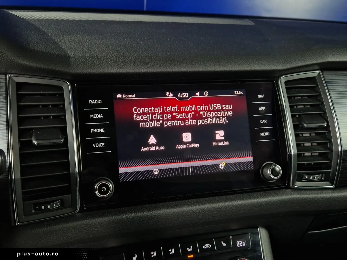 SKODA KODIAQ 2.0 TDI 150CP DSG 4x4 AMBITION