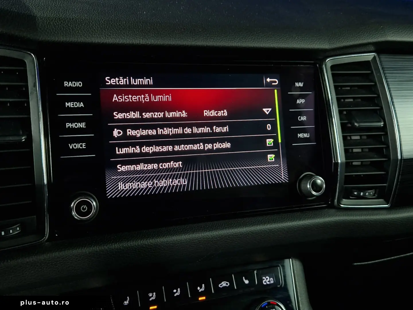 SKODA KODIAQ 2.0 TDI 150CP DSG 4x4 AMBITION