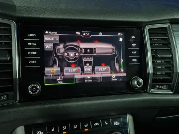 SKODA KODIAQ 2.0 TDI 150CP DSG 4x4 AMBITION