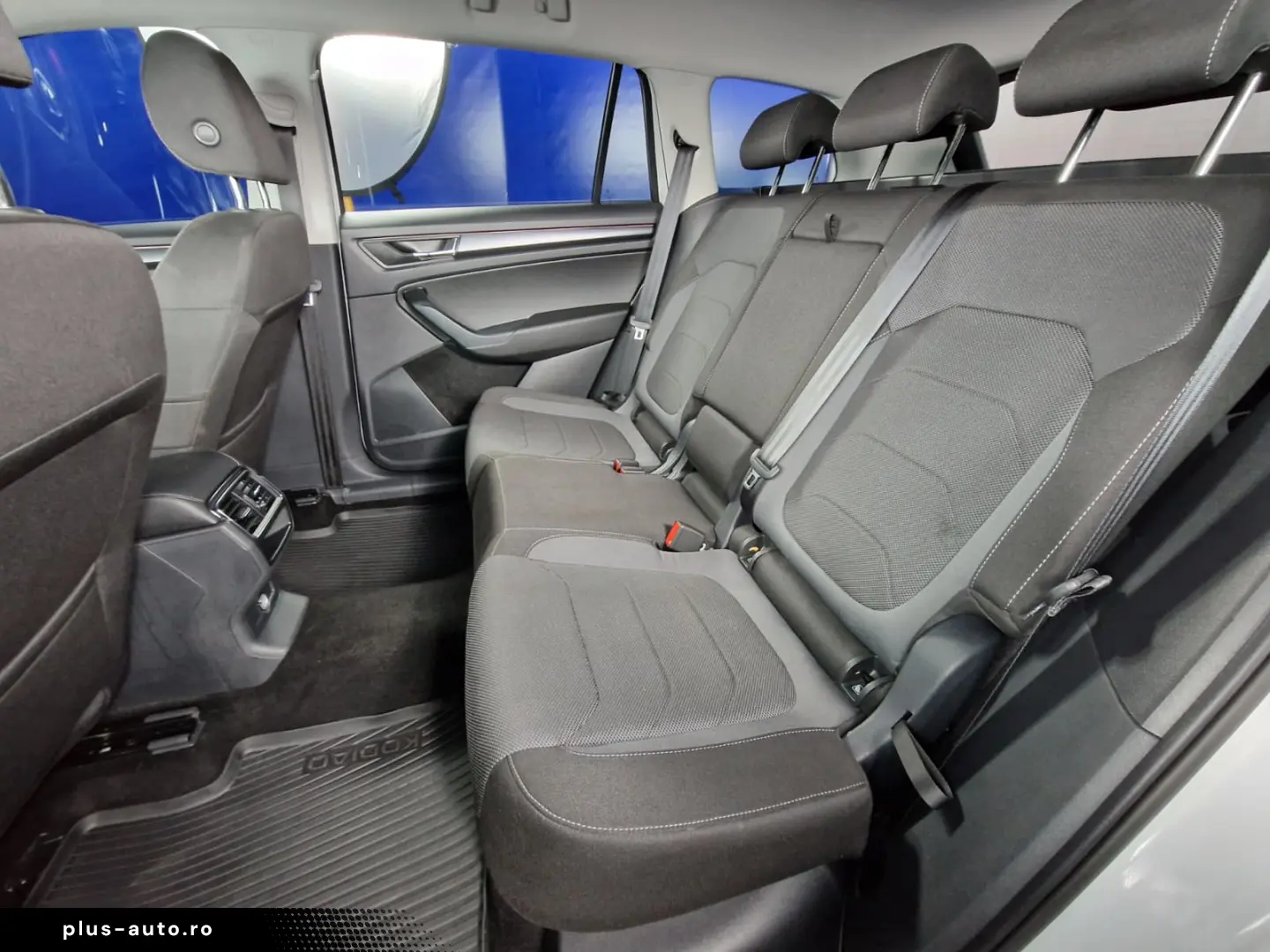 SKODA KODIAQ 2.0 TDI 150CP DSG 4x4 AMBITION