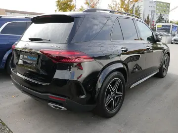 GLE 400 e 4M AMG DIST PANO HUD AHK AIRMATIC 360