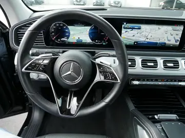 GLE 400 e 4M AMG DIST PANO HUD AHK AIRMATIC 360