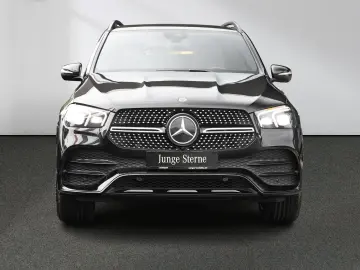 GLE 350 de 4M AMG Airmatic Pano Burmester AHK