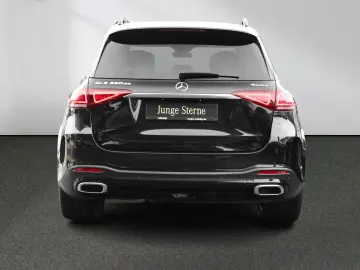 GLE 350 de 4M AMG Airmatic Pano Burmester AHK