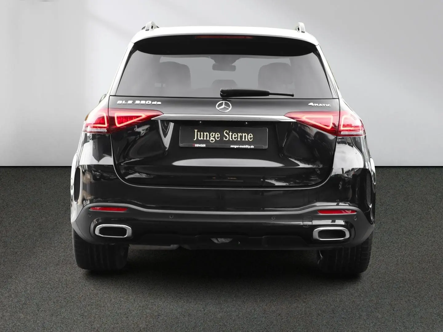 GLE 350 de 4M AMG Airmatic Pano Burmester AHK